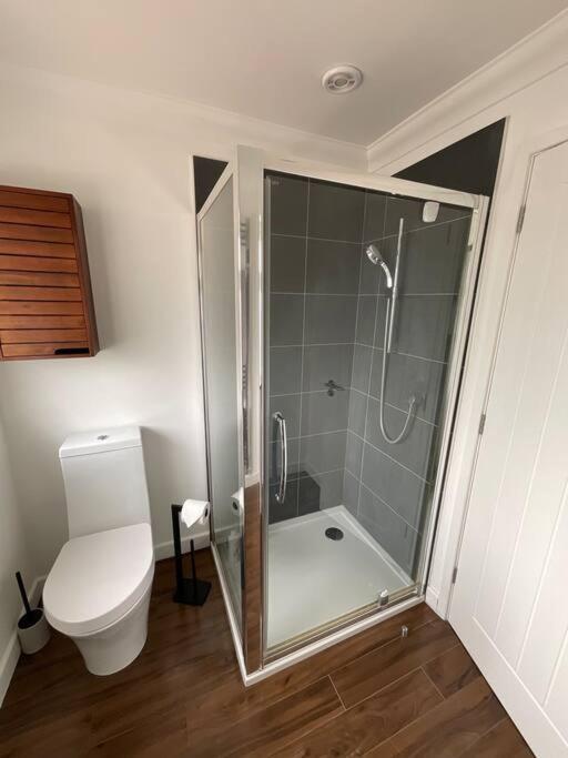 Self Contained Guest Flat Leilighet Wick  Eksteriør bilde