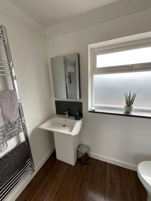 Self Contained Guest Flat Leilighet Wick  Eksteriør bilde