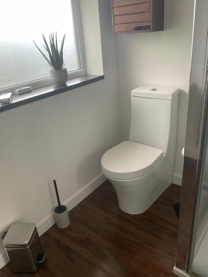 Self Contained Guest Flat Leilighet Wick  Eksteriør bilde