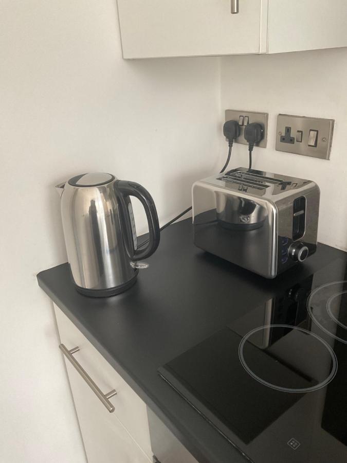 Self Contained Guest Flat Leilighet Wick  Eksteriør bilde