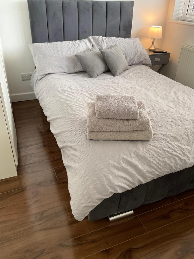Self Contained Guest Flat Leilighet Wick  Eksteriør bilde