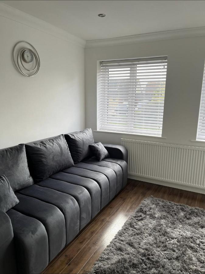 Self Contained Guest Flat Leilighet Wick  Eksteriør bilde