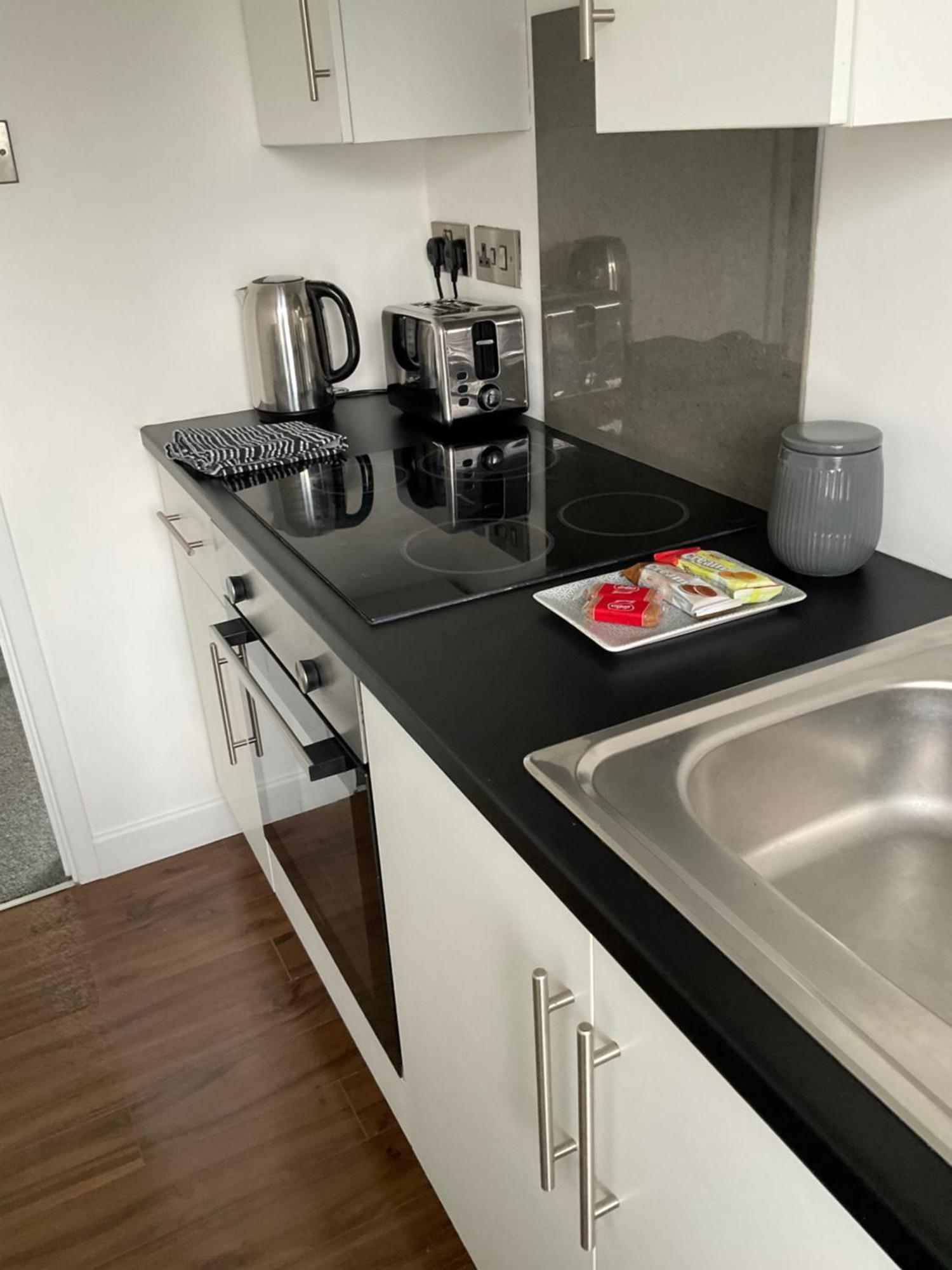 Self Contained Guest Flat Leilighet Wick  Eksteriør bilde